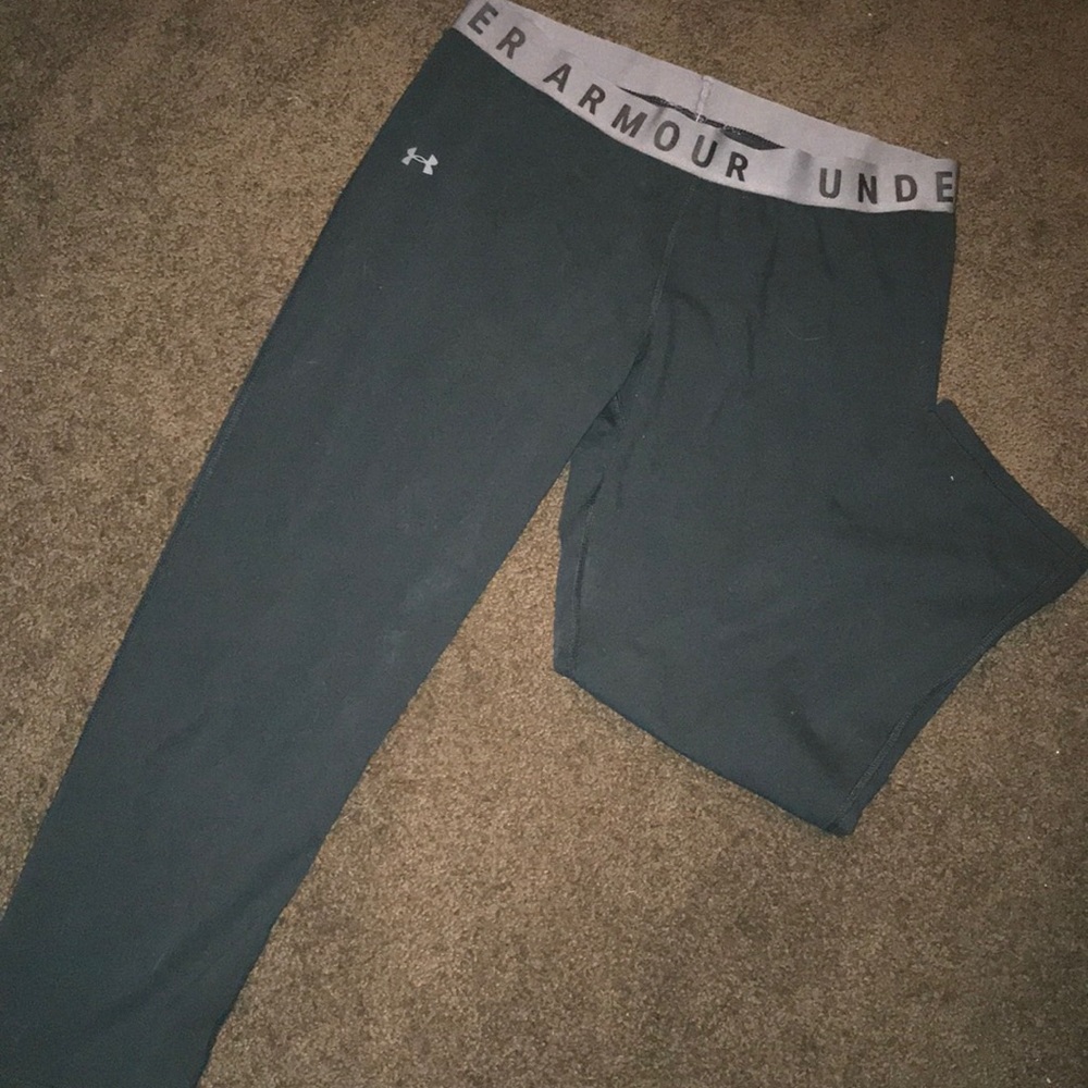 Under armour leggings